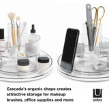 Umbra Cascada Organiser Clear