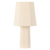 Amalfi Blaire Table Lamp Natural