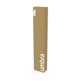 Umbra Bellwood Freestanding Shelf 5 Tier White & Natural