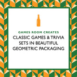 Games Room Beer Trivia Multi-Coloured
