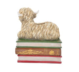Highland Cow Moneybank Decorative Rustic Home Decor