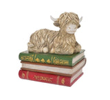Highland Cow Moneybank Decorative Rustic Home Decor
