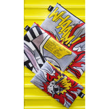 LOQI Roy Lichtenstein Zip Pockets Multi-Coloured