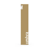 Umbra Bellwood Freestanding Shelf 5 Tier White & Natural