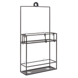 Umbra Cubiko Shower Caddy Black