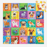 Mudpuppy Pawsome Portraits Family Puzzle 500pcs Multi-Coloured