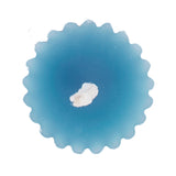 Amalfi Roma Dinner Candle Blue-Green