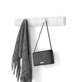 Umbra Flip 5 Hook White