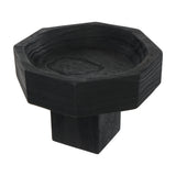 Amalfi Lyra Wooden Tray Black