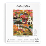 Galison Joy Laforme Falls Hollow Puzzle 1000pc Multi-Coloured