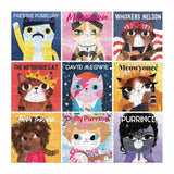 Mudpuppy Music Cats Family Puzzle 500pcs Multi-Coloured
