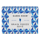 Games Room Brain Freeze Quiz Multi-Coloured