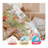 Ditty Bird Fun Alphabet Sound Book Rechargeable Multi-Coloured