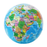 Discovery Zone Earth Stress Ball 70mm 24-Piece Display