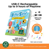 Ditty Bird Learning Songs Interactive Sound Book