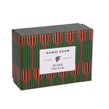 Games Room Wine Trivia Multi-Coloured