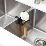 Umbra Sling Sink Caddy Black