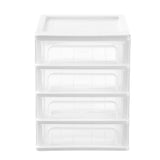 1x Boxsweden 4Layer 33cm Drawer Desktop Cabinet Organiser Storage Large Assorted