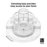 Umbra Cascada Organiser Clear