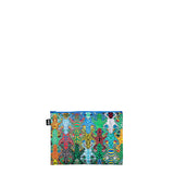 LOQI Sam Wilde Zip Pockets 3pcs Set Multi-Coloured