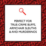 Games Room True Crime Trivia Red