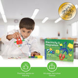 Thames & Kosmos Electricity & Magnetism Science Kit