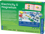 Thames & Kosmos Electricity & Magnetism Science Kit
