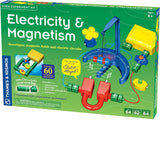Thames & Kosmos Electricity & Magnetism Science Kit