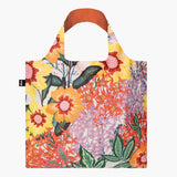 LOQI Pomme Chan Thai Floral Tote Bag Multi