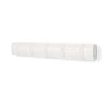 Umbra Flip 5 Hook White