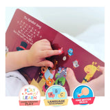 Ditty Bird Learning Songs Interactive Sound Book
