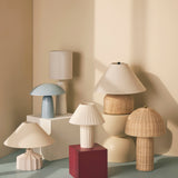 Amalfi Gracen Table Lamp Natural