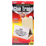2pk Pest Control Rat Mouse Traps Jumbo Super Strong 31x14.5cm