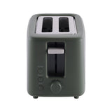 MasterChef Sage 2 Slice Toaster Sage & Stainless Steel