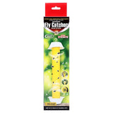 2 pieces Fly Glue Trap Stick Hanging Glue Stick 26cm x 6cm