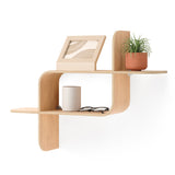 Umbra Montage Wall Shelf Natural