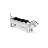 Umbra Dachsie Ring Holder Chrome