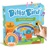 Ditty Bird Nature Songs Interactive Musical Sound Book