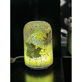 Frangipani Glass Mosaic Electric Essential Oil Diffuser Small (Copy)