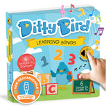 Ditty Bird Learning Songs Interactive Sound Book