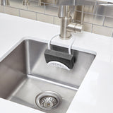 Umbra Sling Sink Caddy White