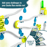 Gecko Run Marble Run Challenge Edition by Thames & Kosmos Starter Set