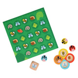 Petit Collage Lucky Ladybugs Multi-Coloured