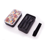 isGift The Dog Collective Wheat Straw Bento Box 2cm
