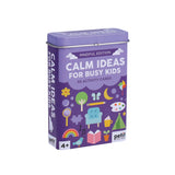 Petit Collage Calm Ideas for Busy Kids: Mindful Edition Multi-Coloured