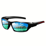 5pcs Sunglasses Fashion Vintage Unisex Square Men Women Luxury Brand Designer Classic