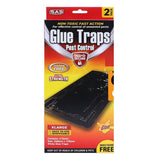 4x Large Glue Mouse Catcher NonToxic Household Large