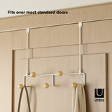 Umbra Estique Over the Door Hook White