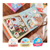 Ditty Bird First 100 Animals Interactive Sound Book