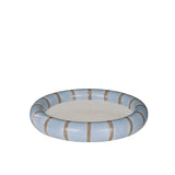 Emporium Astrid Stripe Decorative Dish Large Multi Coloured
